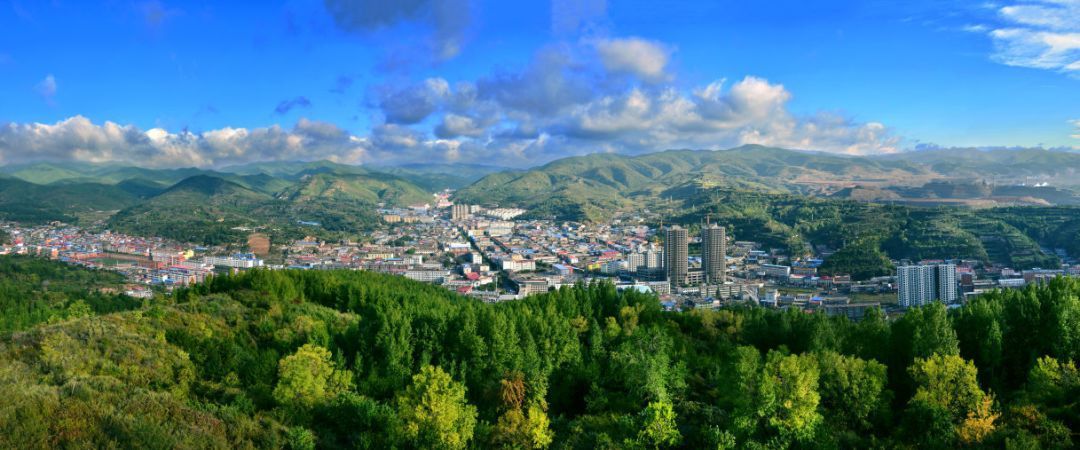 交口县