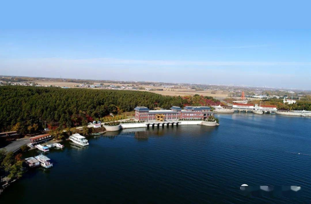 新立城水库