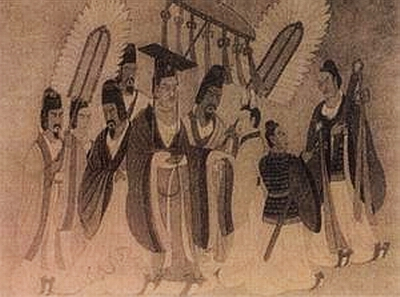 北魏孝文帝 