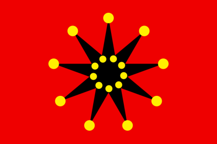 铁血十八星旗（1912.5-1928.12）