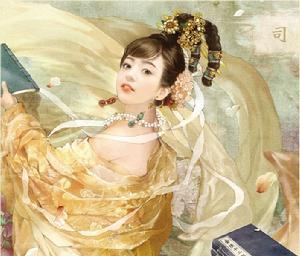 绛珠仙子