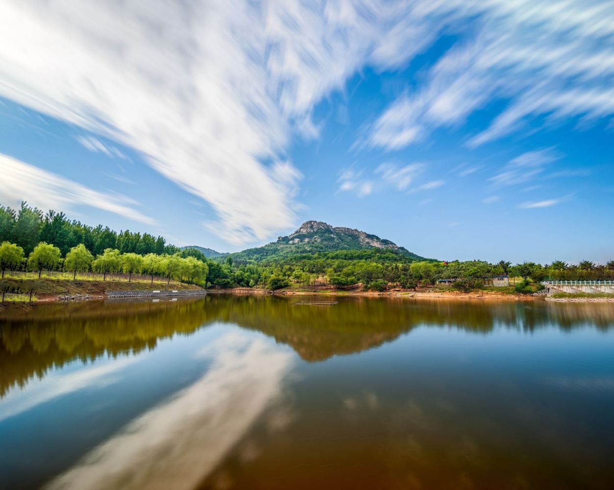 苍马山·冠山旅游区