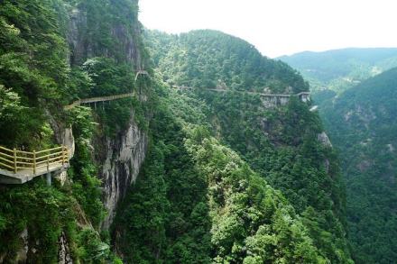 明月山旅游区