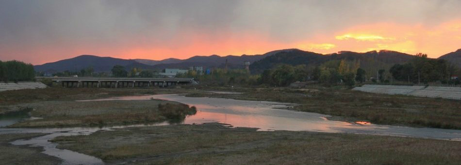 牡丹江吉林敦化市六顶山段