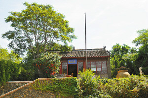 龙王庙