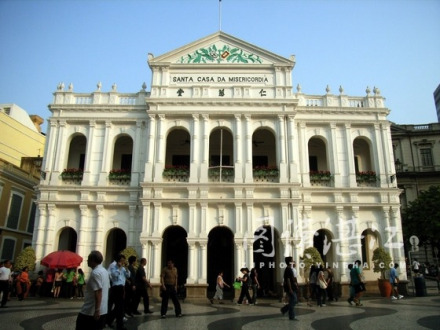 仁慈堂