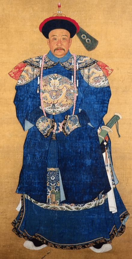 傅恒