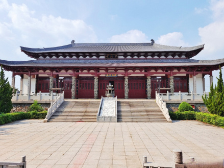 黄国故城