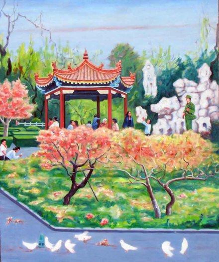 程兆星作品