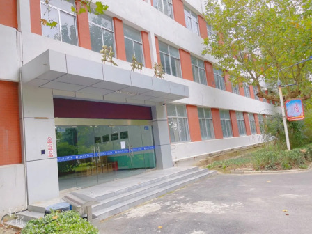 通灌校区教学楼