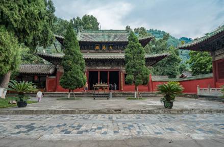 报恩寺
