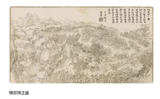 柯尔坪之战