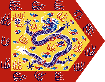 满洲八旗之镶黄旗