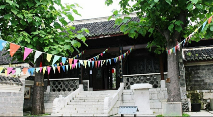 赵公专祠