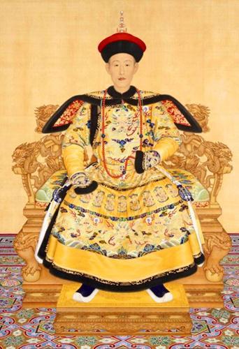 乾隆皇帝