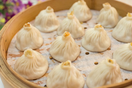 小笼包