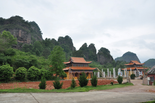 平远旅游景点风光