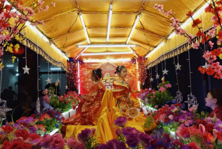传统岁时习俗