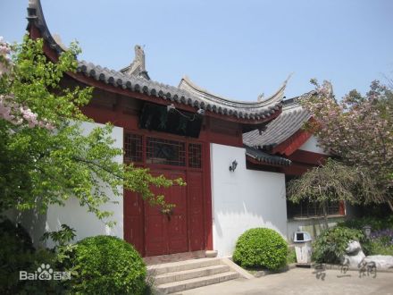 吴昌硕纪念馆