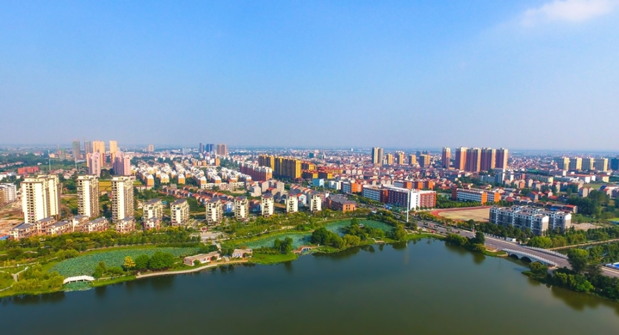 江陵县
