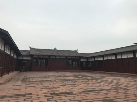 文庙管理房
