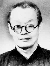 开明书店创办人章锡琛（1889—1969）