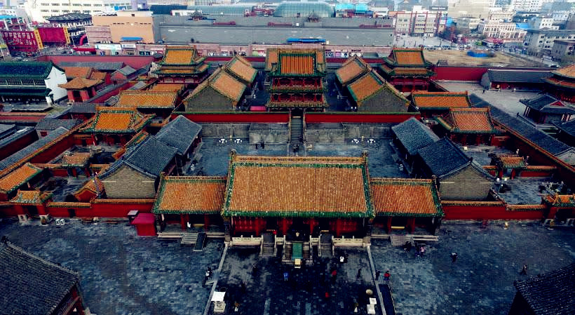 沈阳故宫