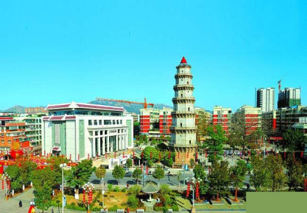 文光塔