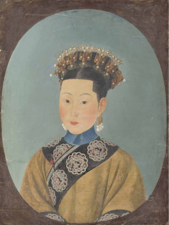惇怡皇贵妃 