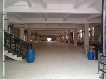 求实东校新餐厅