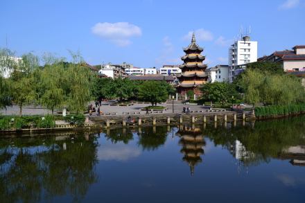蓬溪奎塔