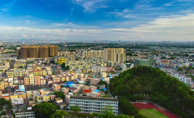 阜沙镇