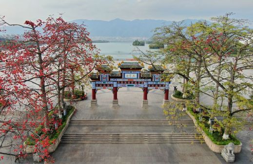 牌坊公园