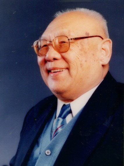 金启孮肖像