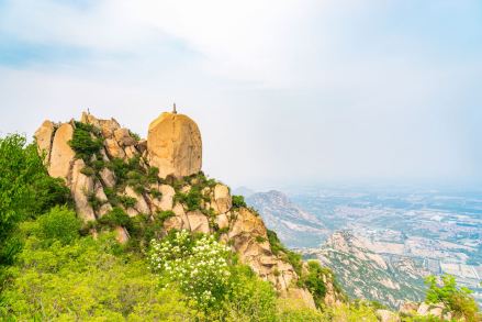 凤凰岭自然风景区