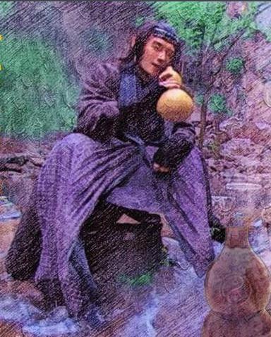 电视剧人物剧照