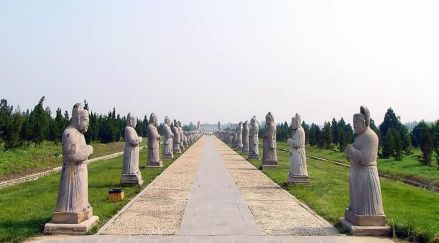 明皇陵