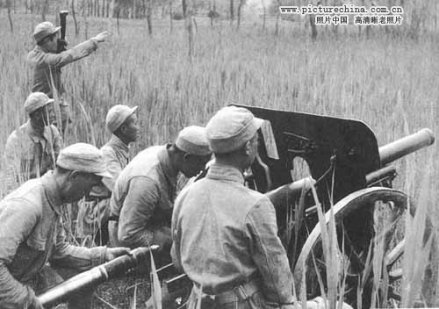 炮兵教学与演练