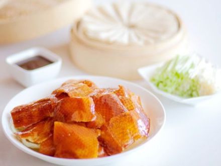 金陵片皮鸭
