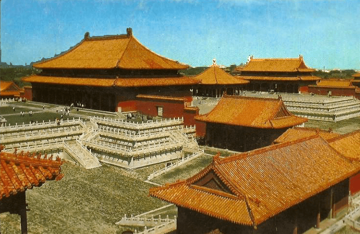 故宫三大殿