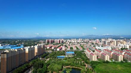 顺平县城