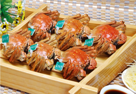 溱湖八鲜