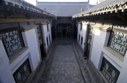 李家大院 