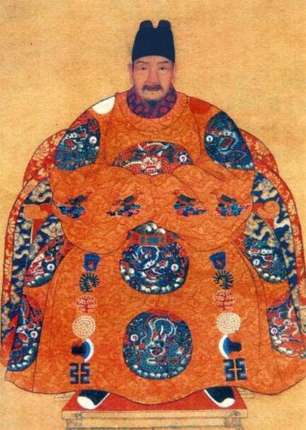明思宗朱由检