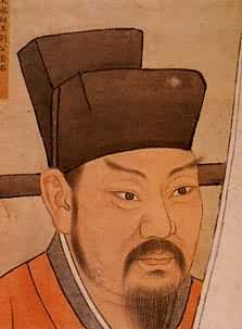 王安石画像