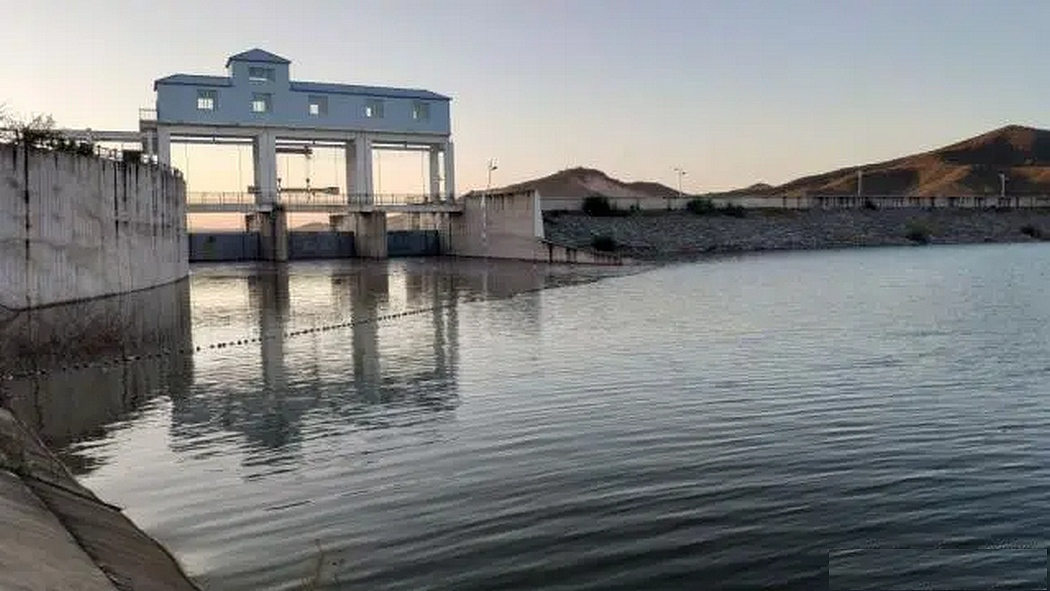 诚信水库
