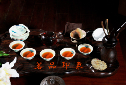 茶艺图片