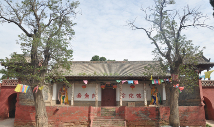 北依涧永福寺