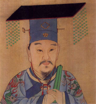 常遇春 