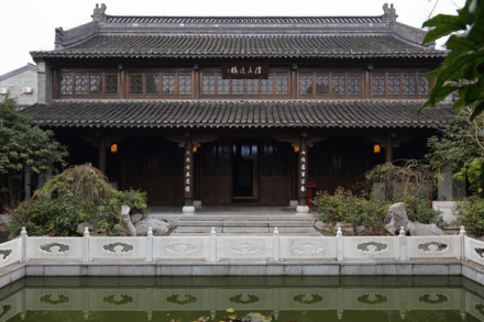 隋文选楼